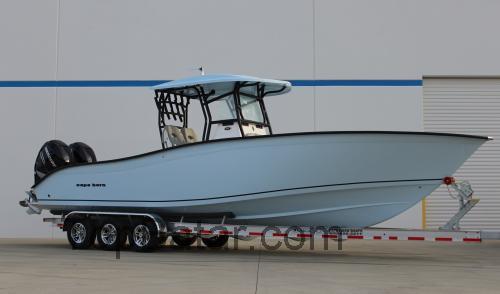 Cape Horn 31T tekniska specifikationer och recensioner